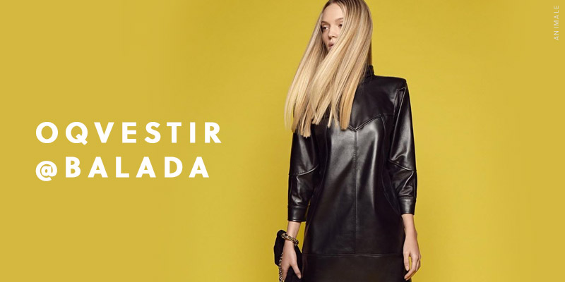 Oqvestir  @Balada