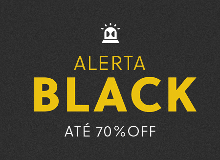 Alerta Black Alerta Black